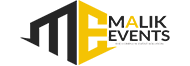Malik Events Logo